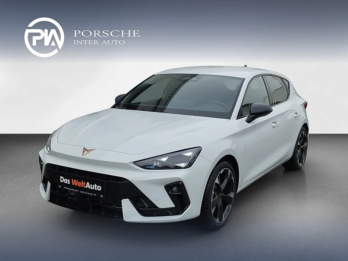 Cupra Leon