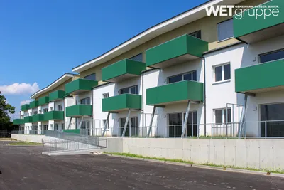 3-Zimmer-Wohnung mieten in Amstetten – 80,68 m², € 831