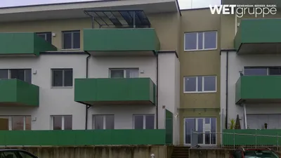 3-Zimmer-Wohnung mieten in Amstetten – 80,68 m², € 831 – Bild 3 von 4