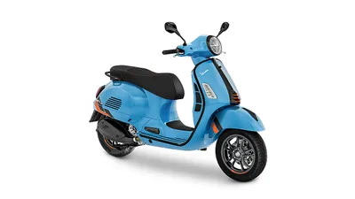 Vespa GTS 310 SS MY25 - € 450 Rabatt - Dolce Vita Spa...