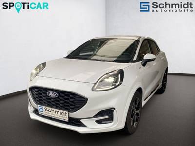 Ford Puma 1,0 EcoBoost Hybrid ST-Line Aut.