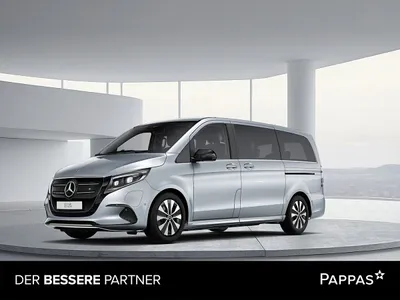 Mercedes-Benz EQV 300 AVANTGARDE Lang 6 Sitze Airm Pano Distr