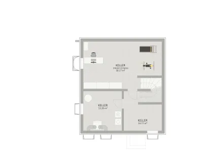 4-Zimmer-Haus kaufen in Wien – 129,71 m², € 859.900 – Bild 5 von 7