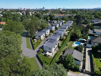 4-Zimmer-Haus kaufen in Wien – 129,71 m², € 859.900 – Bild 2 von 7