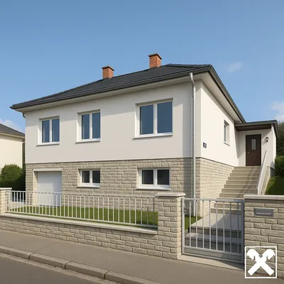 4-Zimmer-Haus kaufen in Oberwart – 96,5 m², € 199.000 – Bild 2 von 21