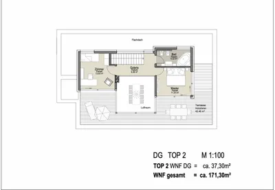 4-Zimmer-Wohnung kaufen in Salzburg Stadt – 171,3 m², € 2.375.000 – Bild 12 von 12