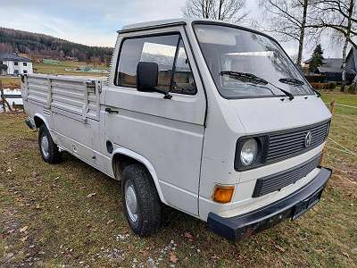 VW Transporter T3 - Nutzfahrzeuge und Pickups finden oder inserieren