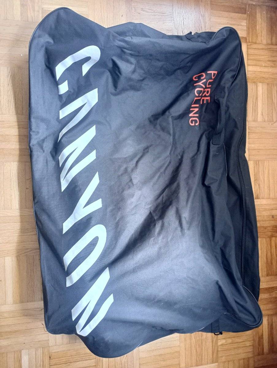 Canyon Fahrradtasche,  25,- (6020 Innsbruck) - willhaben