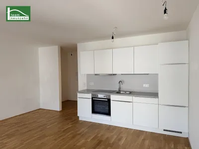 Urbaner Komfort trifft moderne Bauweise! 1-Zimmer-Wohnung mit Balkon! – Bild 2
