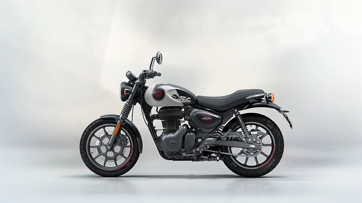 Royal Enfield HNTR