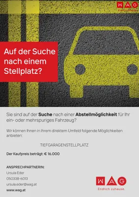 Immobilie kaufen in Linz – 13 m², € 16.000 – Bild 1 von 2