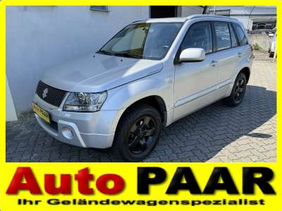 Suzuki Vitara Grand Vitara 1,9 DDiS "executive" *** 2.Besitz !