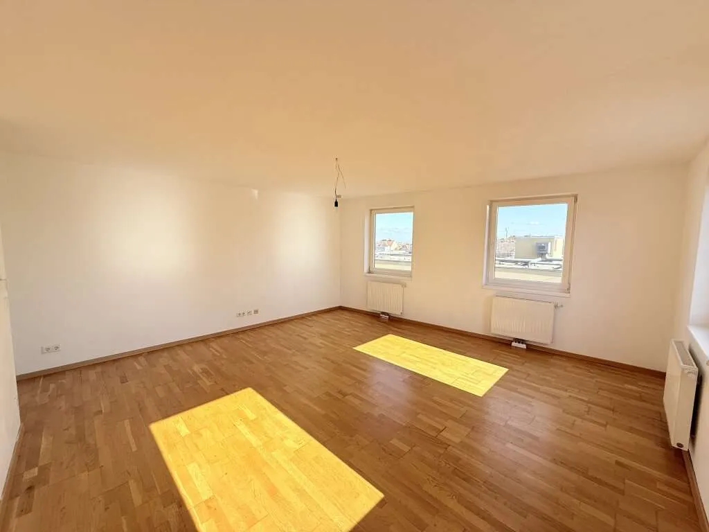 Charmante 3-Zimmer Wohnung mit zentraler Raumaufteilung und getrennter Küche - Widok 3