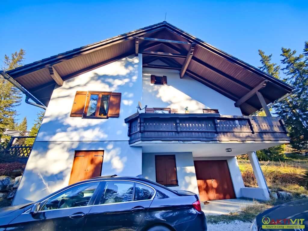 Besonderes Erleben auf über 1.550m Seehöhe. - Gepflegtes Haus direkt am "Gaberl". - Ansicht 3
