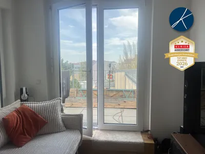 U6 Nähe | Ruhiger Terrassenhit im Neubau! – Bild 2