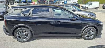 KIA K4 1,0 TGDI 48V Silber DCT
