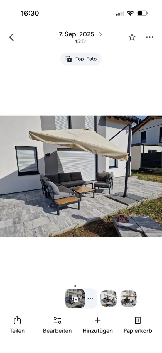 Haus – Kleinhadersdorf - Ansicht 2