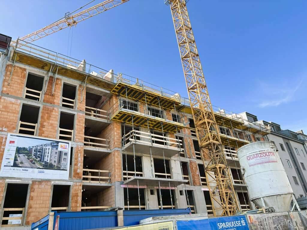 Zur Eigennutzung oder Vermietung - Moderne 2-Zimmer Wohnung mit Loggia! - Ansicht 2
