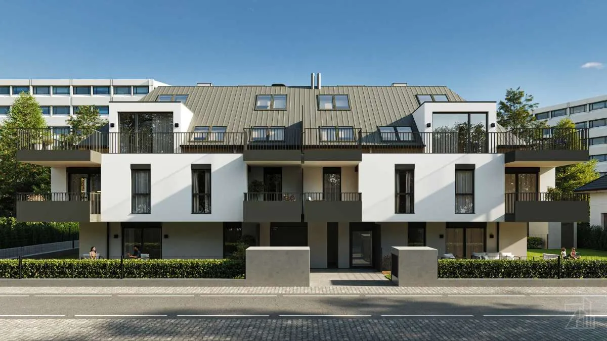 Ihr Gartentraum in Ruheoase | 2 Zimmer & südseitig - Ansicht 2