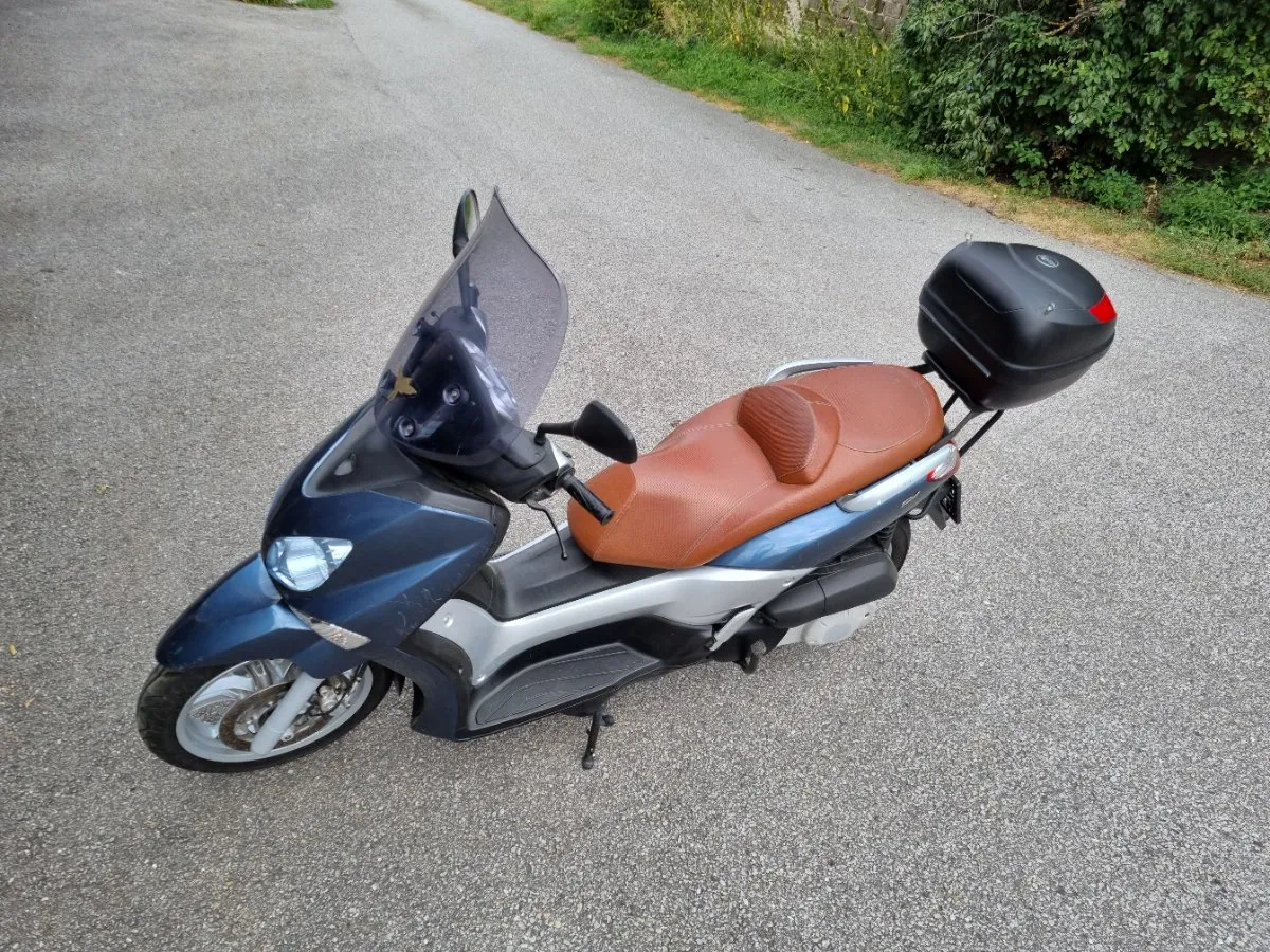 Yamaha X-City