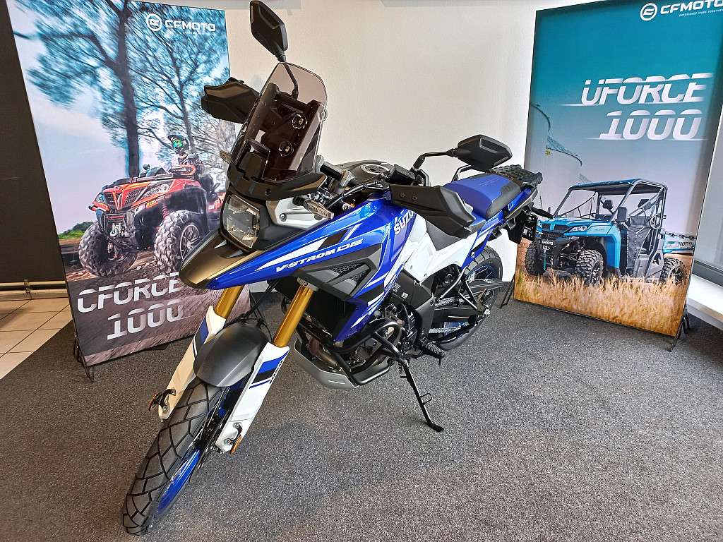 Suzuki DL V-Strom 1050DE Enduro