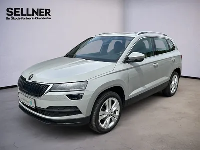 Skoda Karoq 1,0 TSI Style SC
