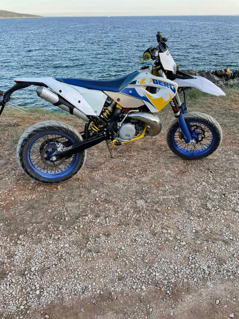 Husaberg TE 300 Enduro