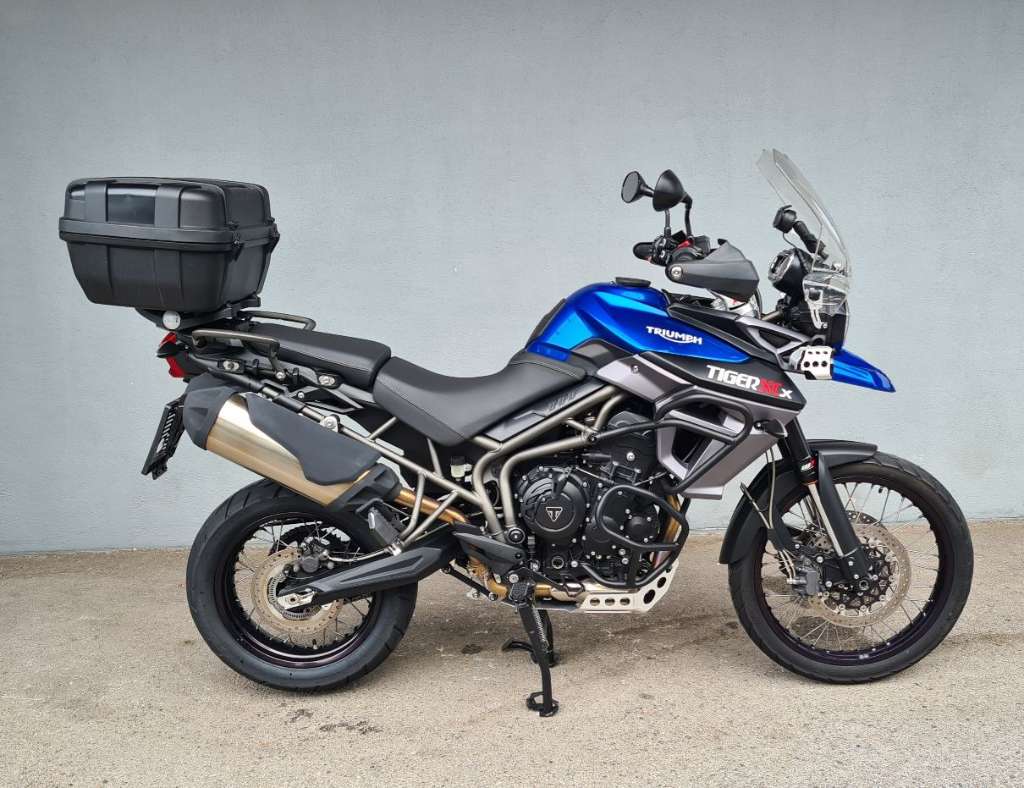 Triumph Tiger 800 XCX Enduro