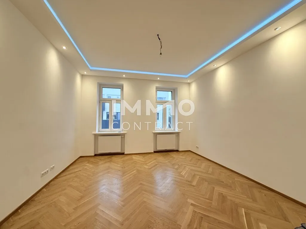 Wiener Rose - 2 Zimmer Altbauwohnung - Erstbezug - Ansicht 2