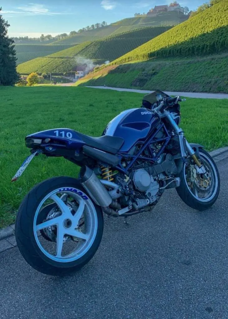 Ducati Monster