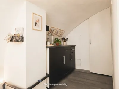 2-Zimmer-Gewerbeimmobilie mieten in Linz – 51 m², € 832 – Bild 5 von 7