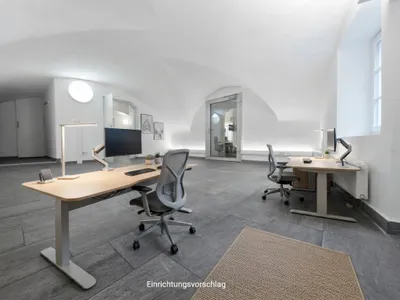 2-Zimmer-Gewerbeimmobilie mieten in Linz – 51 m², € 832 – Bild 4 von 7