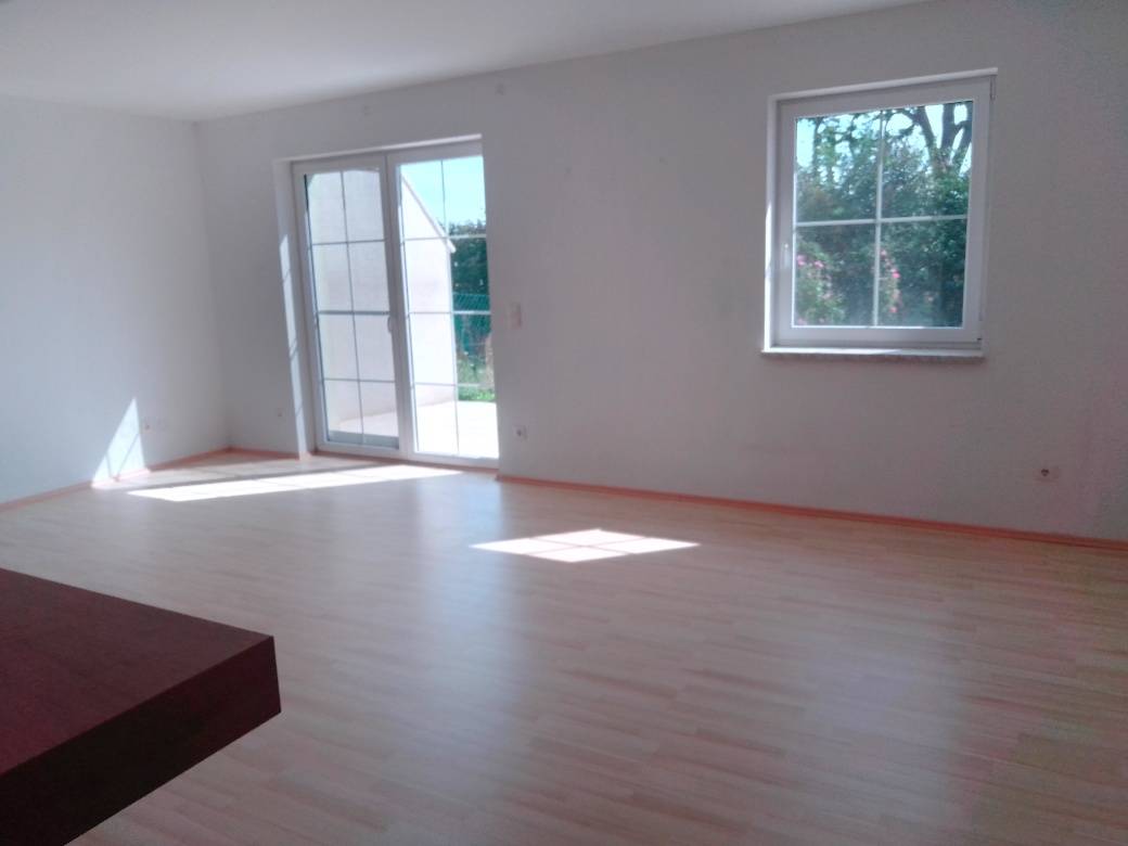 Reihenhaus Wohnung im Grünen, Nähe Wolkersdorf - Ansicht 3