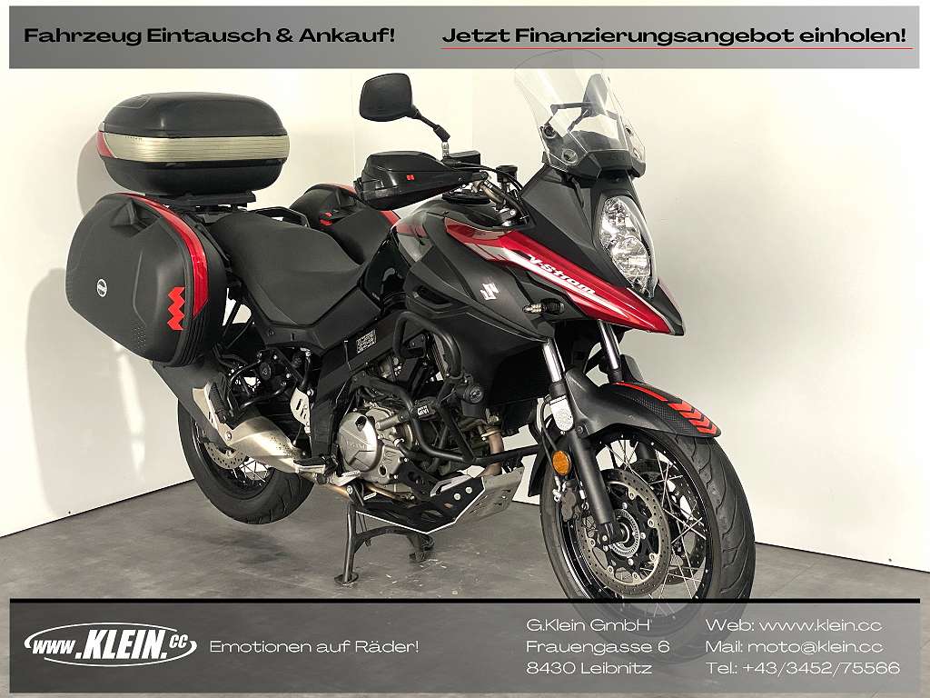 Suzuki V-Strom 650 XT *Aktionspreis bis 28.02.25 Tourer