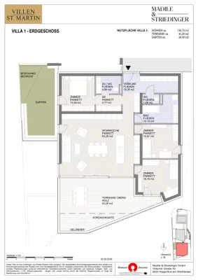4-Zimmer-Wohnung kaufen in Klagenfurt – 134,75 m² – Bild 8 von 10