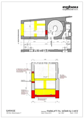 1-Zimmer-Wohnung kaufen in Wien – 41 m², € 395.000 – Bild 14 von 14