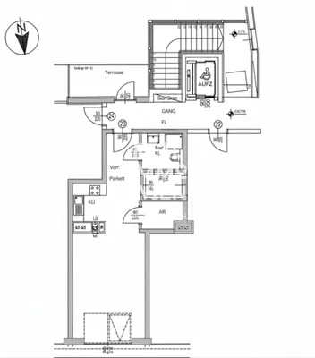 1-Zimmer-Wohnung kaufen in Wien – 41 m², € 395.000 – Bild 13 von 14