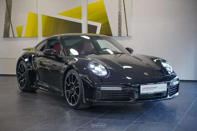 Porsche 911 Turbo S Coupe PDK