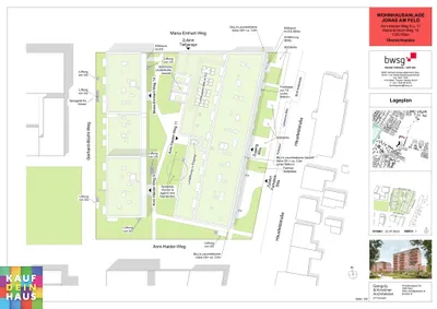 3-Zimmer-Wohnung kaufen in Wien – 59,61 m², € 340.000 – Bild 29 von 35