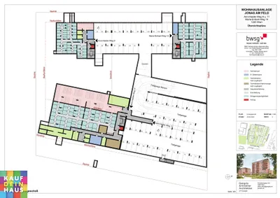 3-Zimmer-Wohnung kaufen in Wien – 59,61 m², € 340.000 – Bild 32 von 35