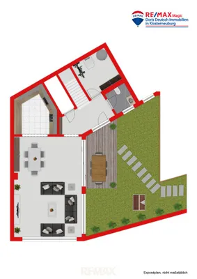 4-Zimmer-Haus kaufen in Mistelbach – 169 m², € 639.000 – Bild 28 von 29