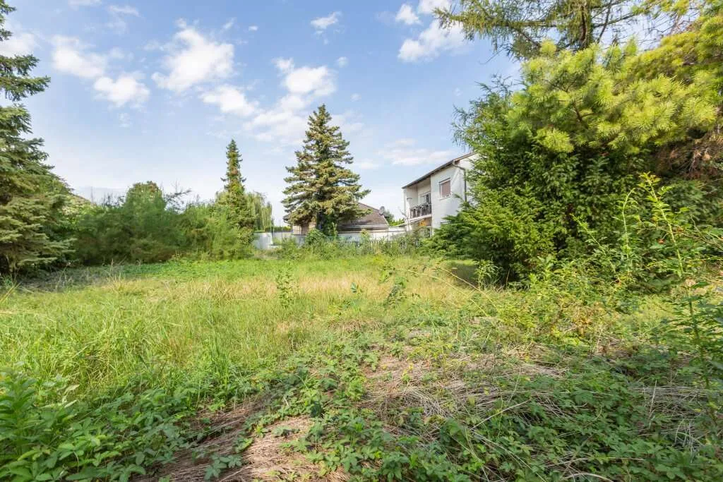 Ortszentrum Hennersdorf: Wunderschönes Wohnbau-Grundstück im Kerngebiet (12 Wohneinheiten) - Ansicht 2