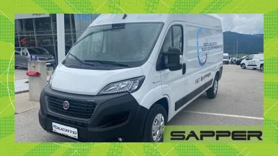 Fiat Ducato E-Ducato 35 L3H2 47 kWh Transporter / Kastenwagen
