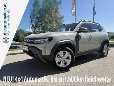 Dacia Duster Expression Hybrid-G 150 4x4 Automatik *N...