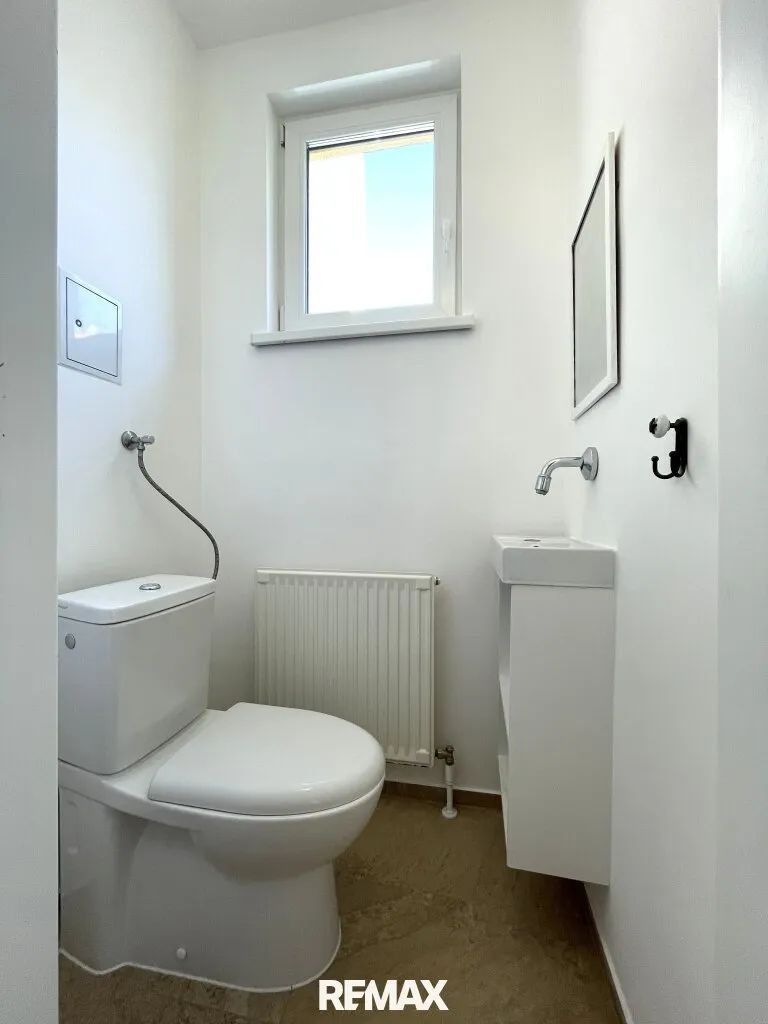 Großzügige 4-Zimmer Loggiawohnung in Oberdöbling (Ruhelage) - Ansicht 3
