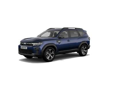 Dacia Bigster Journey Hybrid 155