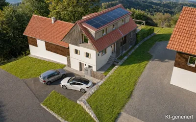 3-Zimmer-Haus kaufen in Deutschlandsberg – 75 m², € 250.000 – Bild 2 von 24