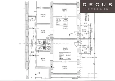 Wohnung kaufen in Wien – 53,74 m², € 159.500 – Bild 14 von 16