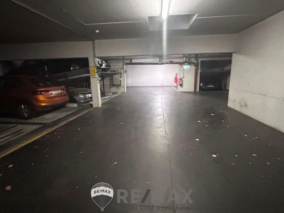 " Tiefgaragenstellplatz für Klein- bis Mittelklassefahrzeuge" - Ansicht 2