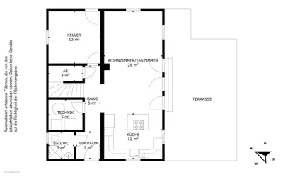 6-Zimmer-Haus kaufen in Weiz – 142 m², € 569.000 – Bild 13 von 15